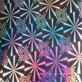 Custom Waterproof Holographic Laser Stamping Foil Base Film